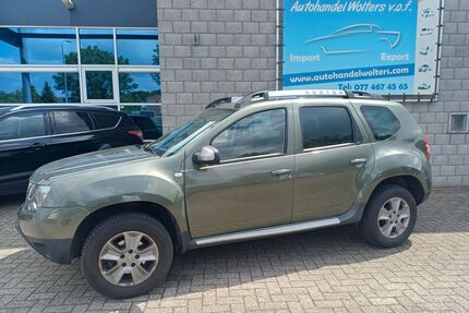 Dacia Duster Gebrauchtwagen