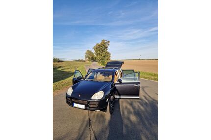 Porsche Cayenne Gebrauchtwagen
