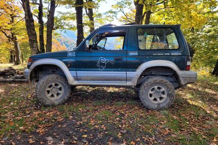 Mitsubishi Pajero Gebrauchtwagen