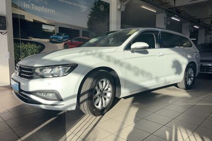 VW Passat Variant Gebrauchtwagen