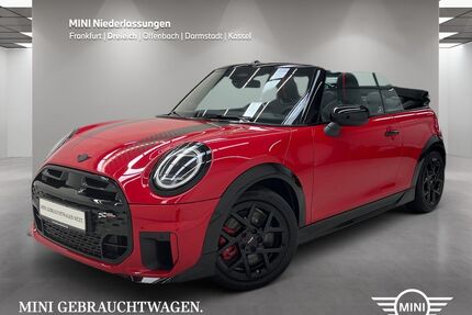 Mini John Cooper Works Cabrio Gebrauchtwagen