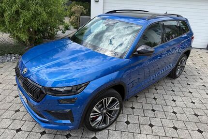 Skoda Kodiaq Gebrauchtwagen