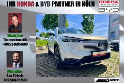 Honda HR-V Gebrauchtwagen