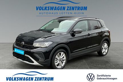 VW T-Cross Gebrauchtwagen