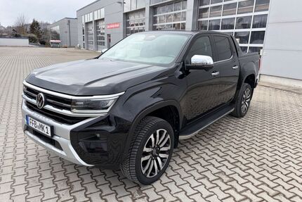 VW Amarok Gebrauchtwagen