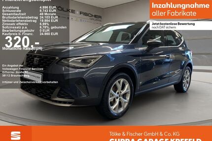 Seat Arona Gebrauchtwagen