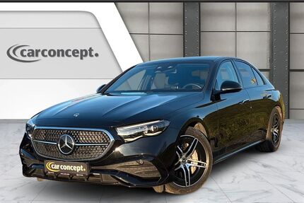 Mercedes-Benz E 220 Gebrauchtwagen