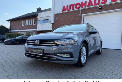 VW Passat Variant Gebrauchtwagen