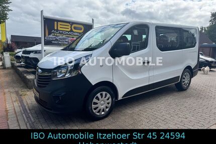 Opel Vivaro Gebrauchtwagen