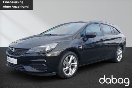 Opel Astra Gebrauchtwagen