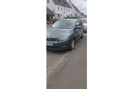 Skoda Rapid Gebrauchtwagen