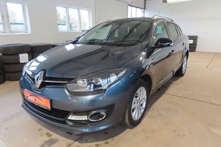Renault Megane Gebrauchtwagen