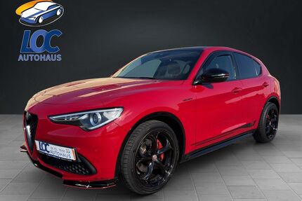 Alfa Romeo Stelvio Gebrauchtwagen