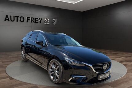 Mazda 6 Gebrauchtwagen