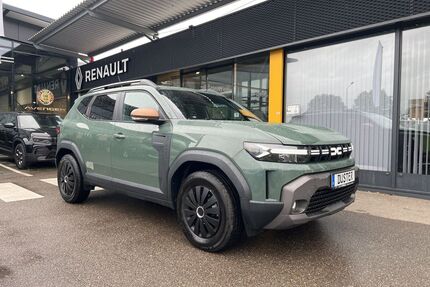 Dacia Duster Gebrauchtwagen