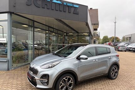 Kia Sportage Gebrauchtwagen