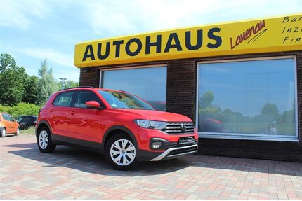 VW T-Cross Gebrauchtwagen