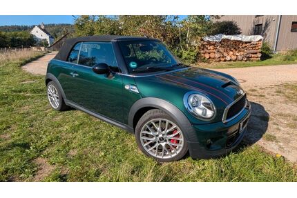 Mini John Cooper Works Cabrio Gebrauchtwagen