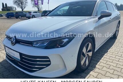 VW Passat Gebrauchtwagen