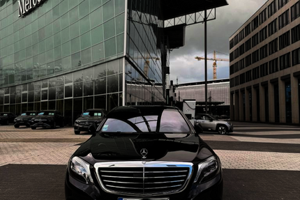 Mercedes-Benz S 350 Gebrauchtwagen