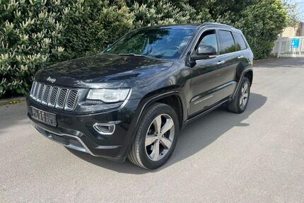 Jeep Grand Cherokee Gebrauchtwagen