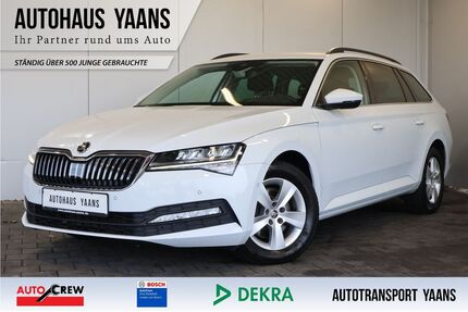 Skoda Superb Gebrauchtwagen