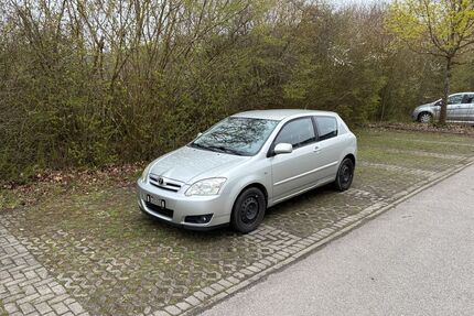 Toyota Corolla Gebrauchtwagen