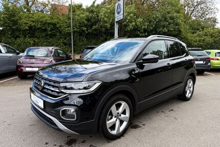 VW T-Cross Gebrauchtwagen