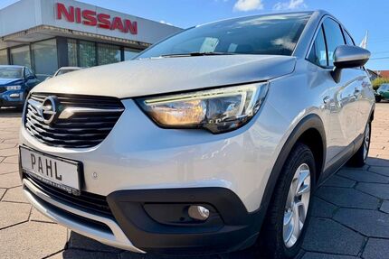 Opel Crossland (X) Gebrauchtwagen