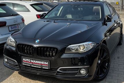 BMW 525 Gebrauchtwagen