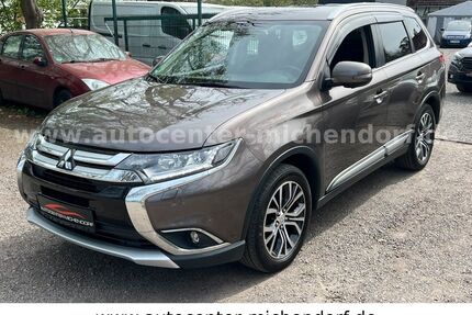 Mitsubishi Outlander Gebrauchtwagen