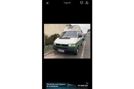 VW T4 andere Gebrauchtwagen