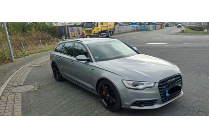 Audi A6 Gebrauchtwagen