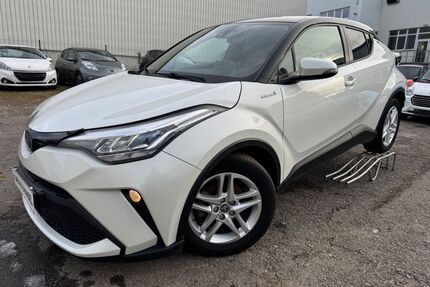 Toyota C-HR Gebrauchtwagen