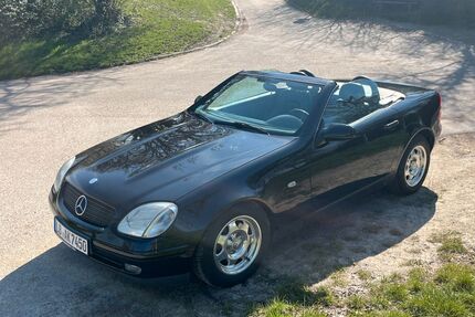 Mercedes-Benz SLK 230 Gebrauchtwagen