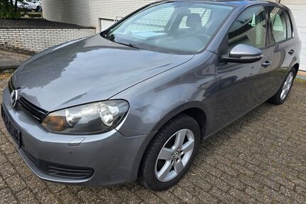 VW Golf Gebrauchtwagen