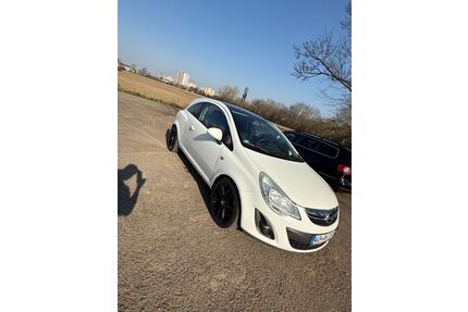 Opel Corsa Gebrauchtwagen