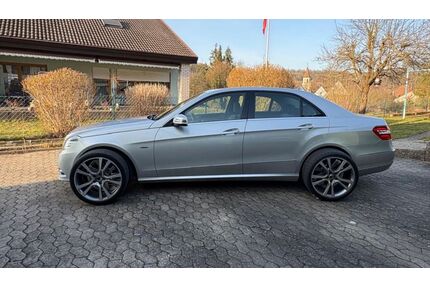 Mercedes-Benz E 200 Gebrauchtwagen
