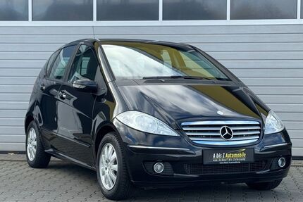Mercedes-Benz A 170 Gebrauchtwagen