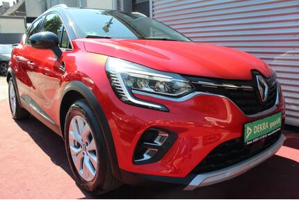 Renault Captur Gebrauchtwagen