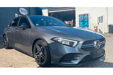Mercedes-Benz A 35 AMG Gebrauchtwagen