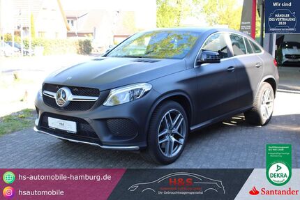 Mercedes-Benz GLE 400 Gebrauchtwagen