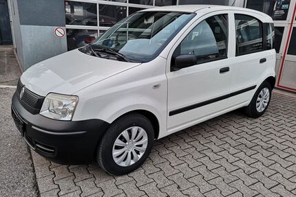 Fiat Panda Gebrauchtwagen