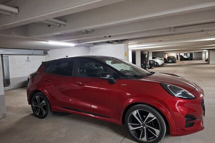 Ford Puma Gebrauchtwagen