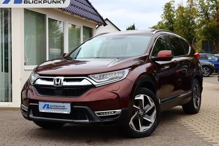 Honda CR-V Gebrauchtwagen