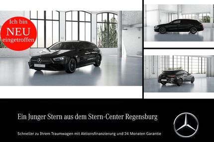 Mercedes-Benz CLA 200 Shooting Brake Gebrauchtwagen