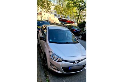Hyundai i20 Gebrauchtwagen