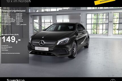 Mercedes-Benz A 180 Gebrauchtwagen