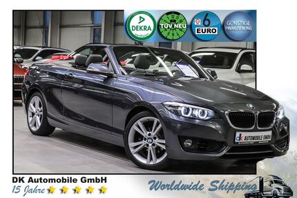 BMW 218 Gebrauchtwagen