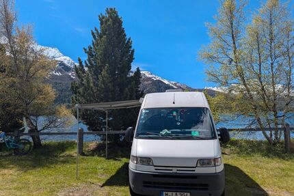 Peugeot Boxer Gebrauchtwagen